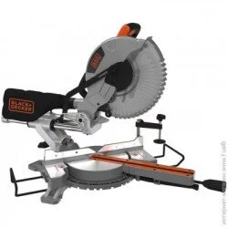 Торцовочная пила Black & Decker BES710