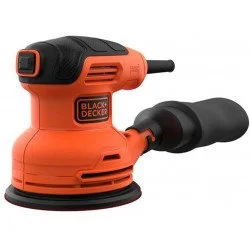 Эксцентриковая шлифовальная машина Black & Decker BEW210