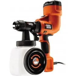 Краскопульт (краскораспылитель) Black & Decker HVLP200