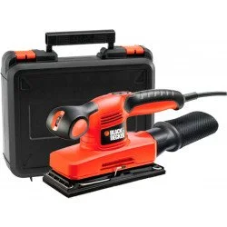 Виброшлифовальная машина Black & Decker KA320EKA
