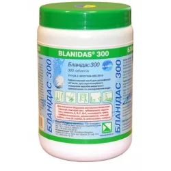 Blanidas Таблетки БЛАНІДАС для дезинфекции 300