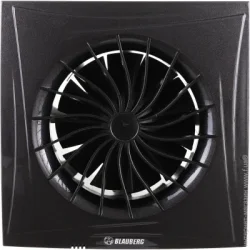 Вентилятор вытяжной Blauberg Sileo 125 Cosmos Black
