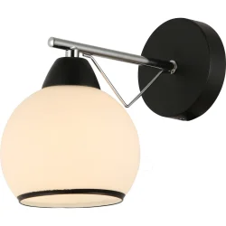 Blitz Бра 1x60 Вт E27 белый 1808-11