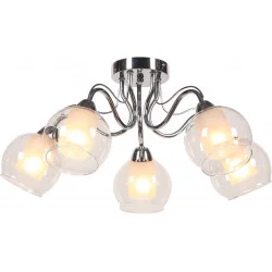 Blitz Люстра потолочная 5x40 Вт E14 хром 1494-45