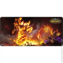 Игровой Blizzard Коврик для мышки World of Warcraft Classic - Ragnaros XL (FBLMPWOWRAGNA21XL)