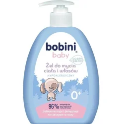 Набор Bobini Гель-шампунь Baby 300 мл