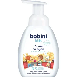Пенка Bobini Пена для купания Kids 300 мл
