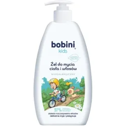 Набор Bobini Гель-шампунь Kids 500 мл