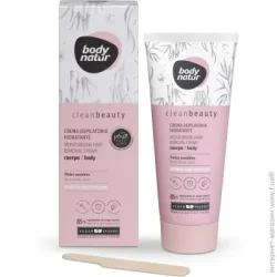 Средство для депиляции Body Natur Крем для депиляции Clean beauty Hair