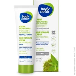 Средство для депиляции Body Natur Крем для депиляции Normal-Dry Skin