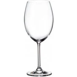 Набор бокалов для вина Bohemia Gastro 580 мл 6 шт (4S032/00000/580)