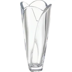 Bohemia Ваза скляна Globus 25,5 см прозора 8KE64/0/99M87/255