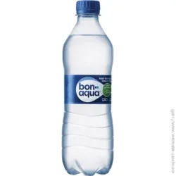 Вода минеральная Bonaqua сильногазированная 0.5 л (0000090494406)