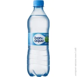 Вода минеральная Bonaqua столовая негазированная 0.5 л (0000040822426)