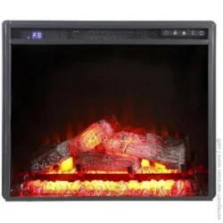 Вcтраиваемый электрокамин 1.7 кВт Bonfire F19-23LS