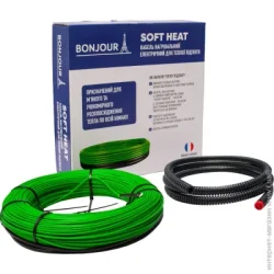 Bonjour Нагревательный кабель Soft Heat EcoTWIN-470-39 W/m