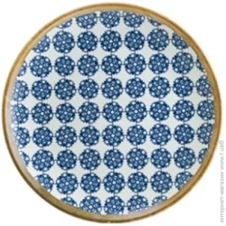 Блюдце Bonna Luca Mosaic 16 см (S-MT-LUCMZGRM04CT)