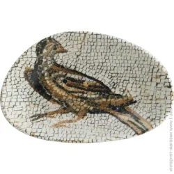 Блюдо Bonna Mesopotamia Птица 15х 8.5 см (S-MT-MZPPJVAO15OKY)