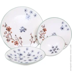 Bonna Сервиз столовый Sakura Chichi 24 предмета