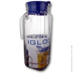 Borgonovo Кувшин с крышкой IGLOO 1000 мл