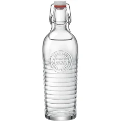 Bormioli Rocco Бутылка Officina 1825 0,75 л 540626MRE121990 прозрачная