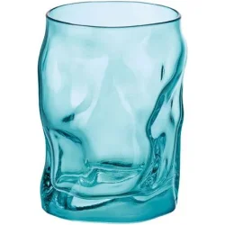 Стакан Bormioli Rocco Sorgente Pale Blue 300 мл (340420MCL121220)