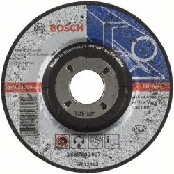 Обдирочный круг Bosch Expert for Metal 150x6мм (2608600389)