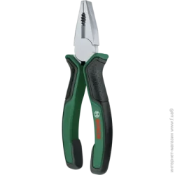 Пасатижі звичайні Bosch Комбіновані (1600A02ZH0)