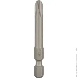Bosch Бита 2609255921 PH3 49 мм 2 шт.