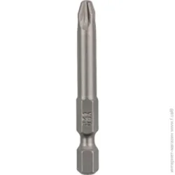 Bosch Біта 2609255930 PZ3 49 мм 2 шт.