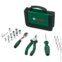 Набор инструментов для авто Bosch  Мобильность  26 предметов (1600A02BY2) 26 шт.