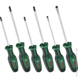 Отвертка Bosch Набор отверток 6шт. (1600A02BX7)