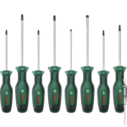 Отвертка Bosch Набор отверток 8 шт. (1600A02BX8)
