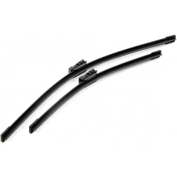 Бескаркасная щетка Bosch AeroTwin A187S (3397007187)