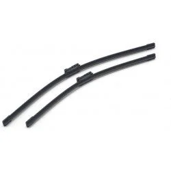 Бескаркасная щетка Bosch AeroTwin A296S (3397007296)