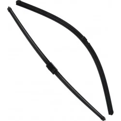 Бескаркасная щетка Bosch AeroTwin A950S (3397118950)