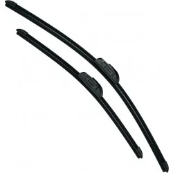 Бескаркасная щетка Bosch Aerotwin Retro AR604S (3397118908)