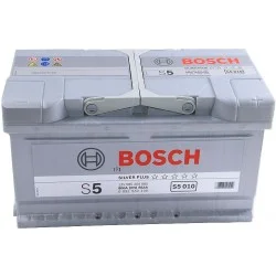 Автомобильный аккумулятор Bosch S5 85Ач 800А (585 200 080/0092S50100)