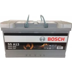 Автомобильный аккумулятор Bosch S5 95Ач 850А (0092S5A130)