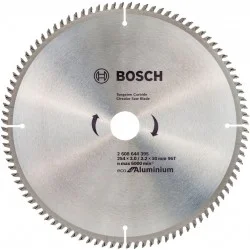 Отрезной диск Bosch Eco AL 254x30-96T (2608644395)