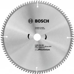 Отрезной диск Bosch Eco AL 305x30-96T (2608644396)