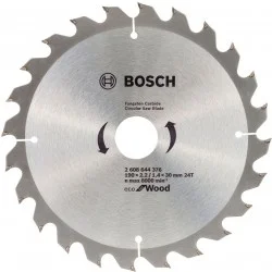 Відрізний диск Bosch Eco WO 190x30-24T (2608644376)