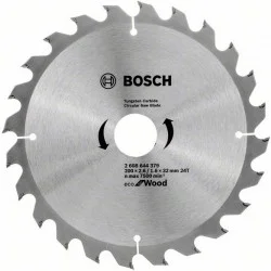 Відрізний диск Bosch Eco WO 200x32-24T (2608644379)