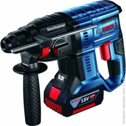 Перфоратор акумуляторний Bosch GBH 180-LI (0611911122)