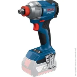Гайковерт ударный аккумуляторный Bosch GDR 18V-215 (06019N2022)