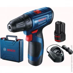 Мини шуруповерт аккумуляторный Bosch GSR 120-LI (06019G8000)