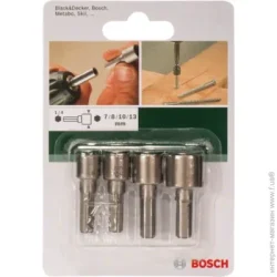  Bosch   HEX M7/8/10/13 4 .