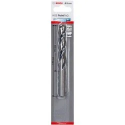 Свердло по металу Bosch HSS PointTeQ 9мм (2608577173)
