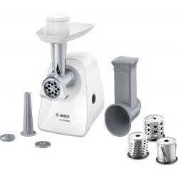 М'ясорубка М'ясорубка Bosch MFW2514W SmartPower