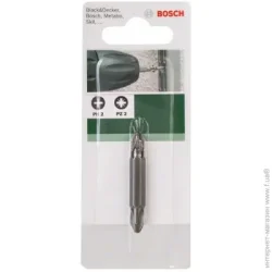 Bosch Біта PH2/PZ2 x 45 мм 1 шт.